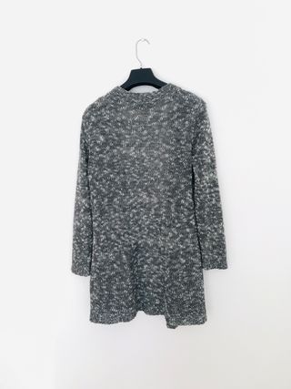 Chaqueta de punto mujer