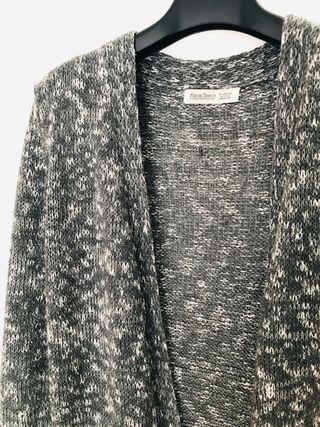 Chaqueta de punto mujer