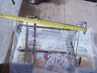 Estante para ducha/bañera