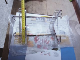 Estante para ducha/bañera