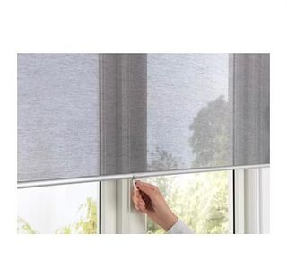 SKOGSKLÖVER Estor, gris, 120x195 cm