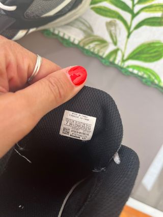 Zapatillas reebok. T.39