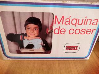 maquina de coser vintage