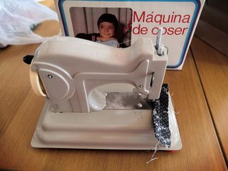 maquina de coser vintage