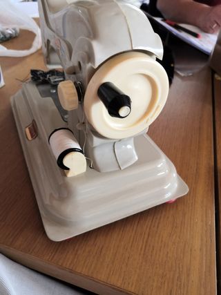 maquina de coser vintage