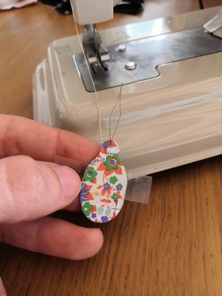 maquina de coser vintage