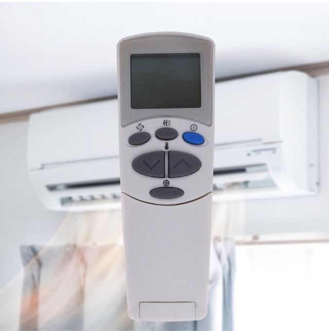 Mando todos los LG Aire acondicionado