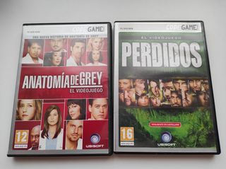 videojuegos PC
