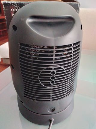 Termo Ventilador Calefactor