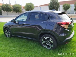 Honda HR-V 2017