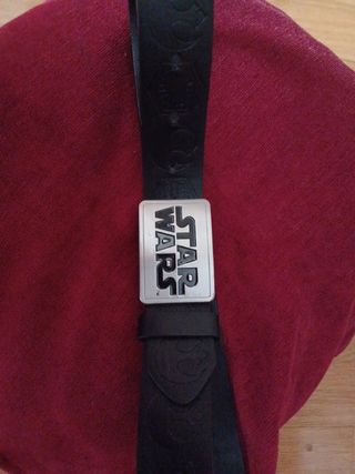 Cinturón Star Wars