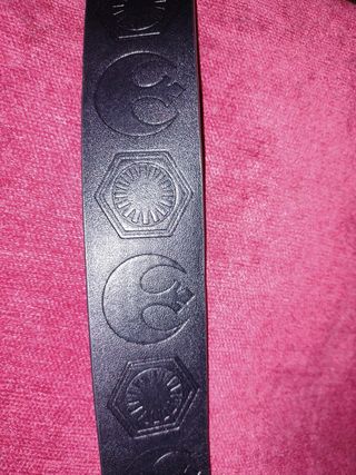 Cinturón Star Wars