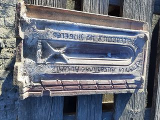 Tejas planas antiguas alicantinas 