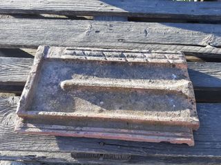 Tejas planas antiguas alicantinas 