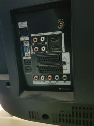 televisore lcd Samsung