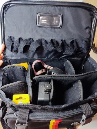 Cámara de fotos Reflex Canon 620/650