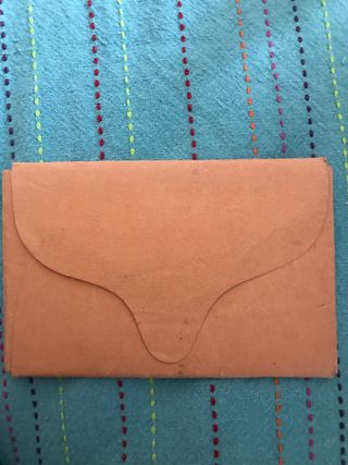 Sobre de 6 postales Compañía Transmediterránea