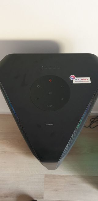 Torre de sonido Samsung MX-ST90B