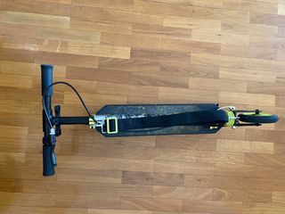 Patinete plegable