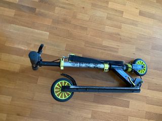 Patinete plegable