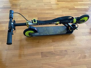 Patinete plegable