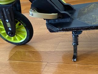 Patinete plegable