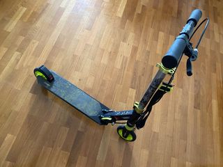 Patinete plegable
