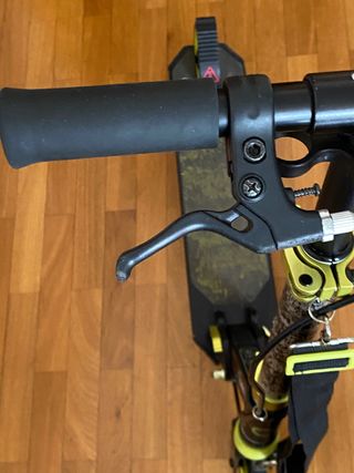 Patinete plegable