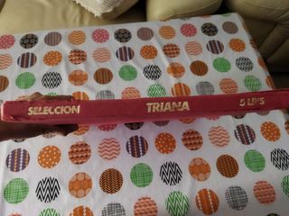Triana - 5 vinilos selección (edición especial)
