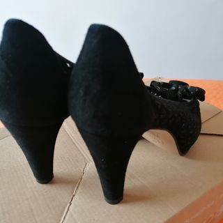 Zapatos tacón