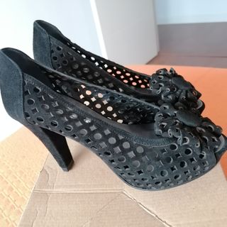 Zapatos tacón