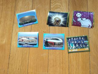 cromos futbol mundial qatar