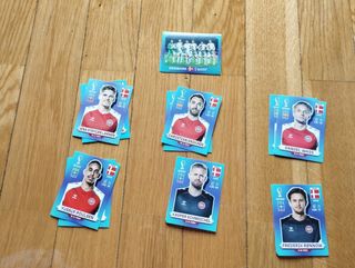 cromos futbol mundial qatar
