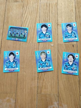 cromos futbol mundial qatar