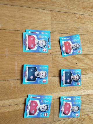 cromos futbol mundial qatar