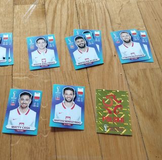 cromos futbol mundial qatar