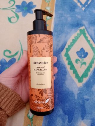 Champú Reparador