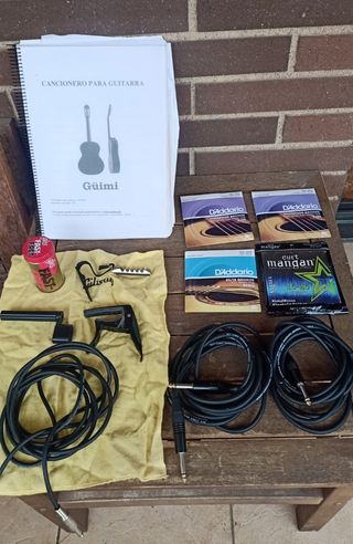 guitarra electroacústica Washburn