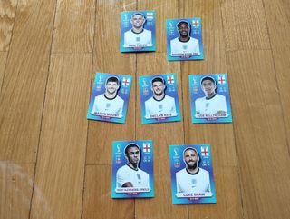 cromos futbol mundial qatar 
