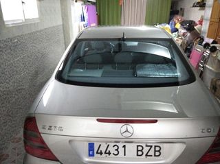 Mercedes-Benz Clase E 2002