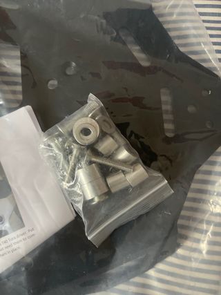 Soporte Top case Bmw