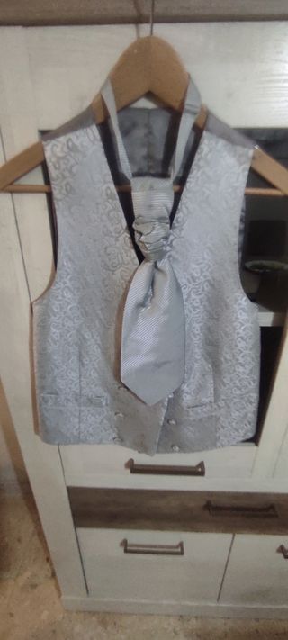 traje de chaque italiano completo