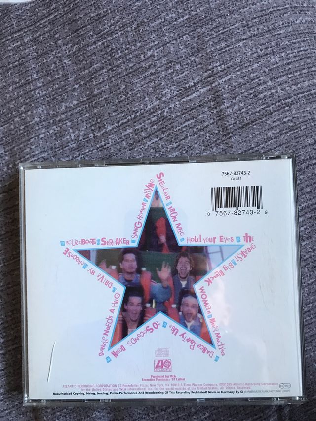 SUGAR RAY "Lemonade and Brownies" CD. de segunda mano por 4 EUR en