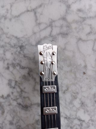 Relog guitarra Gibson LP