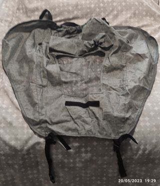 Carro Jane kendo + accesorios