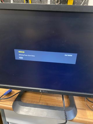 Monitor Dell 1909w 19 pulgadas
