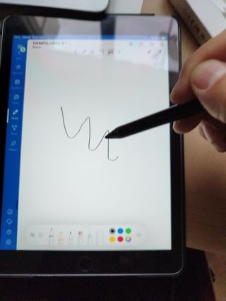 Lápiz bluetooth Ipad