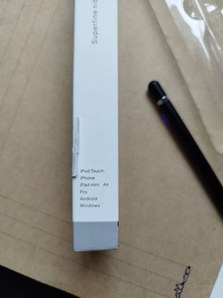 Lápiz bluetooth Ipad