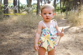 Pelele, Ranita bebé