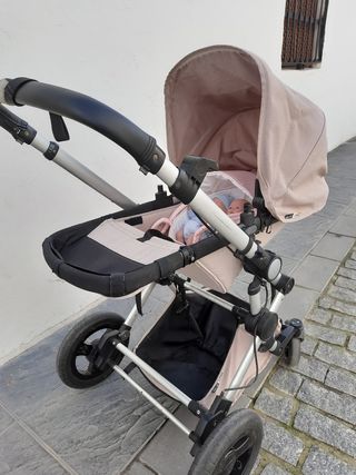 carro bebé